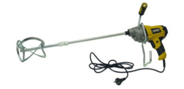 MEZCLADOR PINT VARILLA 850W MORTERO NIVEL 