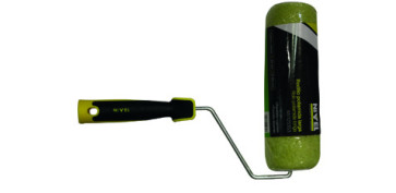 Utiles para pintar - RODILLO FACHADAS HILO VERDE 22 X Ø 5,0 CM