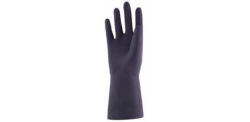 Guantes - GUANTE NEOPRENO / LATEX NATURAL FLOCADO NEO-TEX TALLA 10