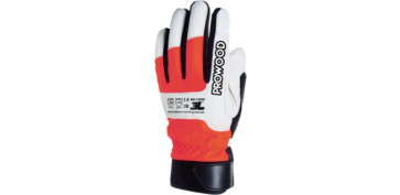 Guantes - GUANTE PROTECCION SIERRAS CADENA PROWOOD TALLA 9