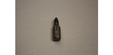 Puntas y accesorios de atornillar - PUNTA ATORN NIVEL PH1 EXTRA DURA 1/4\'\'-25MM NV127686 