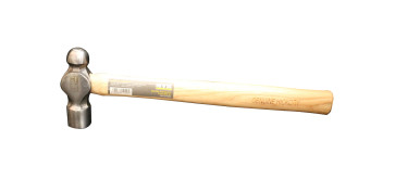 Martillos - MARTILLO MECANICO DE BOLA 500 GR MANGO MADERA