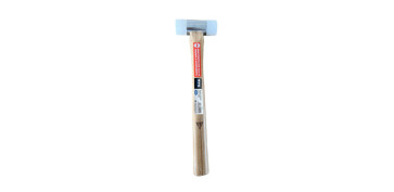 Martillos - MARTILLO MECANICO 35 MM CABEZA NYLON NIVEL M/MAD NV127841 