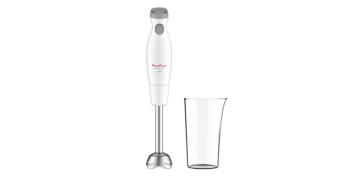 Electrodomesticos de cocina - BATIDORA DE MANO EASYCHEF BLANCA 450 W