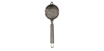 Utensilios de cocina - COLADOR COC MEDIA BOLA 7,5CM INOX VH 