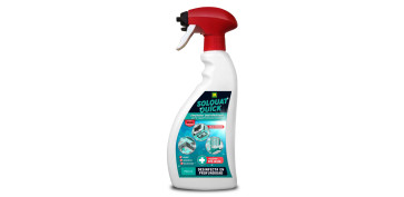 Productos de limpieza - LIMPIADOR DESINFECTANTE BACTERICIDA SOLQUAT QUICK VIRICIDA S 