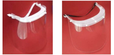 VISERA PROTECTORA PP COVID-19 