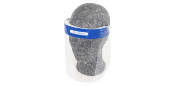 VISERA PROTECTORA BANDA ESPUMA PC COVID-19 