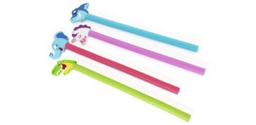 NEOPROCONECTA OUTLET OCT25 - FLOTADOR PISC. BESTWAY PL CABEZA ANIMAL T/ART. 32236