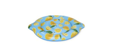 Piscinas, accesorios y complementos - COLCHONETA PISC. 176X122CM HINCH PL LEMON 43392