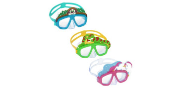 NEOPROCONECTA OUTLET OCT25 - MASCARA BUCEO BESTWAY PL LIL ANIMAL 22064