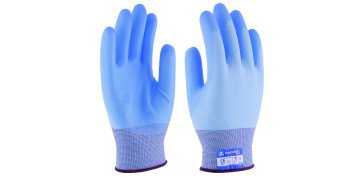 Guantes - GUANTE NILON RECUBIERTO NITRILO FOOD CONTACT NT TALLA 6