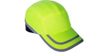 Proteccion de la cabeza - GORRA ANTIGOLPES ABS FLINT AMARILLO