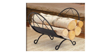 Calefacción por biomasa - CESTA LEÑA 