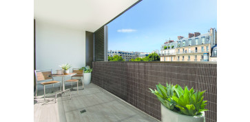 Cercado y ocultacion jardin - CAÑIZO OCULT. 2X3MT SINTETICO NORTENE POLIPROPILENO/POLIETIL 