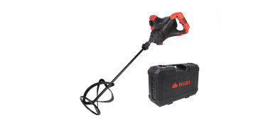 MEZCLADOR MATERIALES VARILLA 2100W AC RUBIMIX-9 POWER MAX 23 