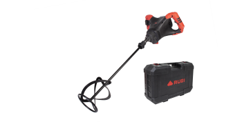 MEZCLADOR MATERIALES VARILLA 2100W AC RUBIMIX-9 POWER MAX 23 