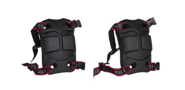 RODILLERAS PROFESIONAL NEGRA