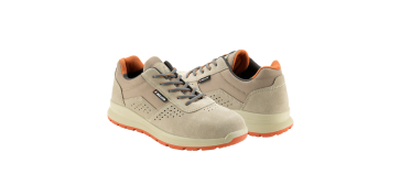 Calzado de seguridad - ZAPATO SEGURIDAD S1P SRC SERRAJE CORE BEIGE TALLA 45