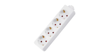 Cables - BASE MULTIPLE ELEC 4T-TT SIN CABLE VH BL 