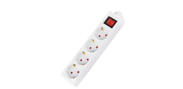 BASE MULTIPLE ELEC INT 4T-TT SIN CABLE VH BL 