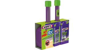 Productos para el automovil - PRE ITV MOTOR GAS. 2X325ML WYNN\'S 