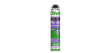 FOLLETO PROFESIONAL OTOÑO 2025 - ESPUMA POLIURETANO AISLAMIENTO ACUSTICO PU-00 PISTOLA 750 ML VERDE