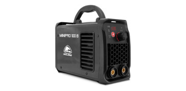 Soldadoras electricas e inverter - GRUPO SOLDAR MINI PRO 100 B