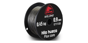Accesorios para soldadoras - HILO SOLDAR 0,9MMX0,45KG