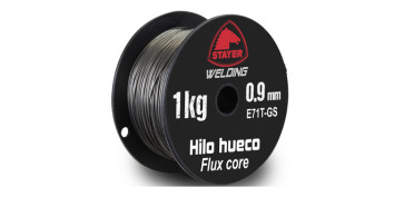 Accesorios para soldadoras - HILO SOLDAR 0,9MMXX1KG