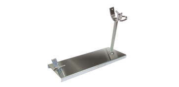 Ordenacion y conservacion de cocina - JAMONERO HORIZONTAL BASE INOX IN. MOD. C F.CORTES 