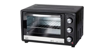 HORNO SOBREMESA 28L 1500W NEGRO