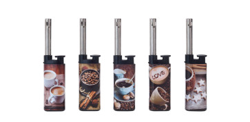 Utensilios de cocina - ENCENDEDOR COCINA LLAMA MINI SURTIDO INANGA COFFEE
