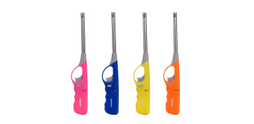 Utensilios de cocina - ENCENDEDOR COCINA LLAMA SURTIDO FASHION COLOR SANDFISH