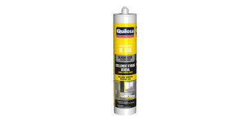 SILICONA ACIDA ORBASIL K-86 300 ML NEGRO