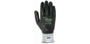 Guantes - GUANTE ANTICORTE DYNEEMA RECUBIERTO TOTAL NITRILO FOAM TALLA 7
