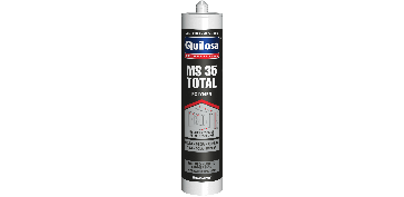 FOLLETO CALEFACCIÓN 26 - ADHESIVO SELLADOR MS 35 TOTAL 300 ML GRIS