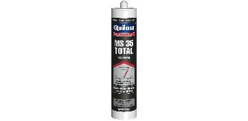 FOLLETO CALEFACCIÓN 26 - ADHESIVO SELLADOR MS 35 TOTAL 300 ML NEGRO