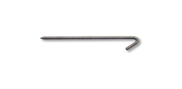 CLAVO CAMPING TIENDA CAMPAÑA 250X8MM 25UDS