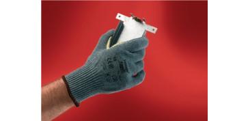 Guantes - GUANTE TERMICO ANTIC 09-25CM NYL/KEVLAR GRIS VANTAGE 70-761 