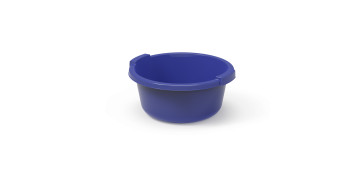 Utiles de limpieza - BARREÑO REDONDO 4 L AZUL FUERTE