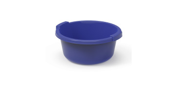 Utiles de limpieza - BARREÑO REDONDO 20 L AZUL FUERTE
