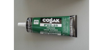 PROFESIONAL VERANO OPTIMUS 2026 - ADHESIVO PVC-25 PRESION TUBO 125 ML