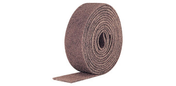 ROLLO VELLÓN ABRASIVO 10MT 125MM GRANO 1000 CF-RL 4911 3M 