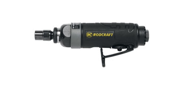 AMOLADORA RECTA NEUMÁTICA RC 7028 27000 MIN-¹ 6 MM RODCRAFT