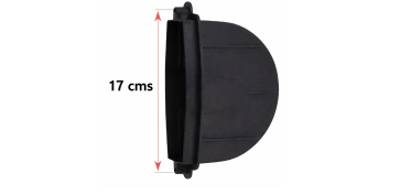 Cuerdas y cintas - CAJETIN DE EMPOTRAR PARA PERSINA GRANDE