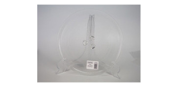 PAE - PLATO MICROONDAS CON ANCLAJE Ø 245MM TIPO GOLDSTAR/LG