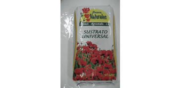 SUBSTRATO CULTIVO UNIVERSAL 20 L