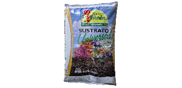 Plantas y cuidado de las plantas - SUSTRATO CULTIVO UNIVERSAL 50 L