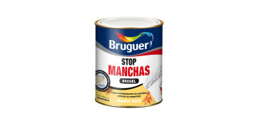 PINTURA ANTIMANCHAS STOP MANCHAS MATE 750 ML